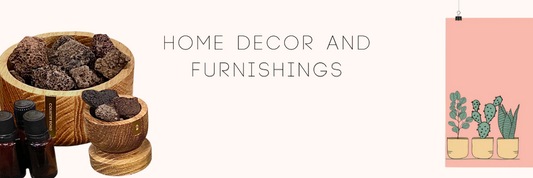 Home Decor and Furnishings