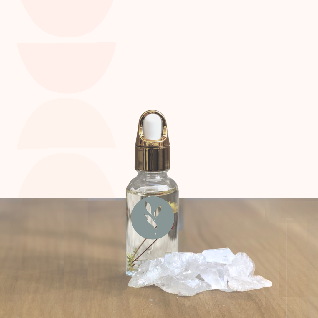 Crystal Energy Enhancing Elixir Refill (25mL) | Le Botanist